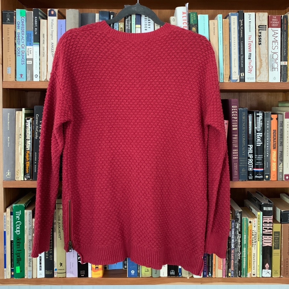 Madewell Landmark texture sweater - Picture 3 of 8